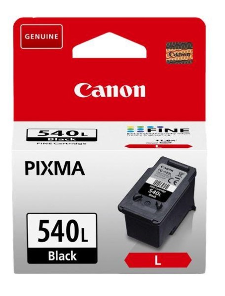 Canon PG-540L Original Schwarz Druckerpatrone 11 ml