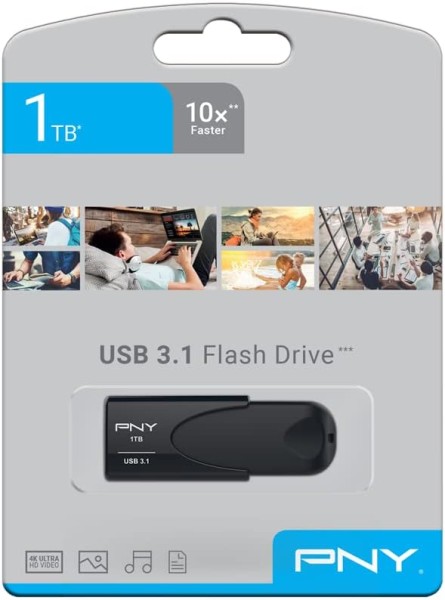 PNY USB Stick 3.1 1 TB