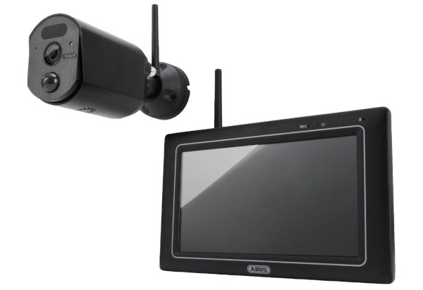 ABUS Überwachungskamera EasyLook BasicSet PPDF17000